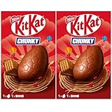 Easter KitKat Chunky Easter Egg 110g (Pack of 2)