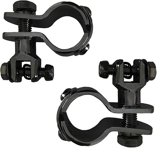 Miniatura 7 de Estriberas de aluminio para motocicleta