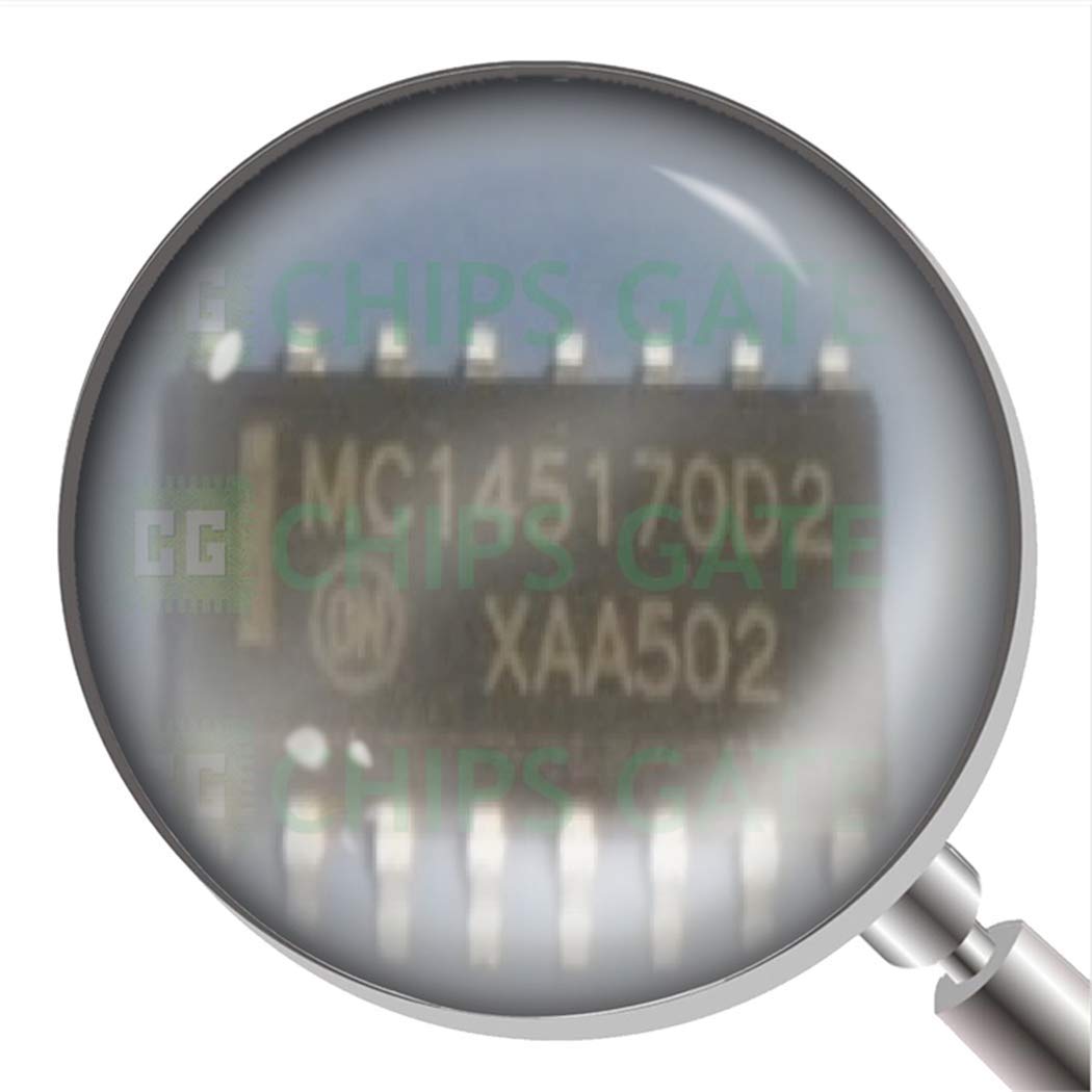 MC145170D2 4Pcs MC145170D2