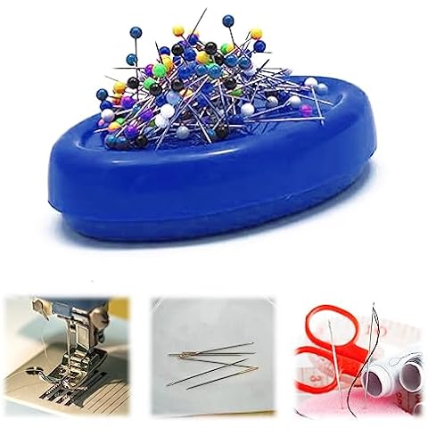 Coussin de Couture Magnétique QEEROYO Cover