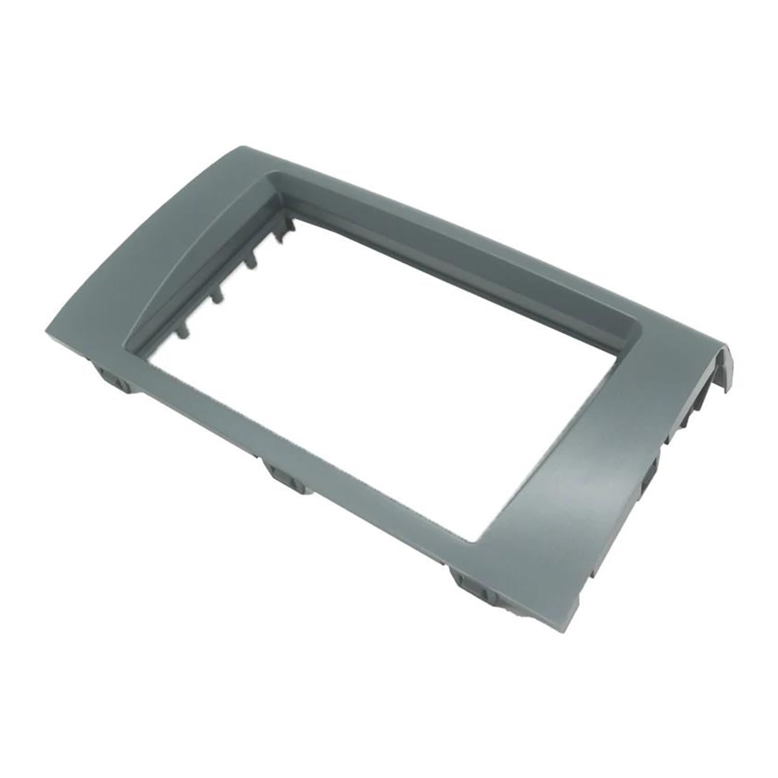 Genérico Adaptador Radio Coche Embellecedor para Radio Coche 2 DIN para Suzuki para Swift 2004-2010 para Dzire 2008-2010 Kit Montaje Panel Instrumentos Audio para Coche