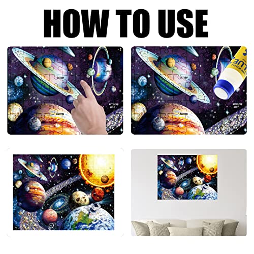 Applicatore universale per colla puzzle da 120 ml