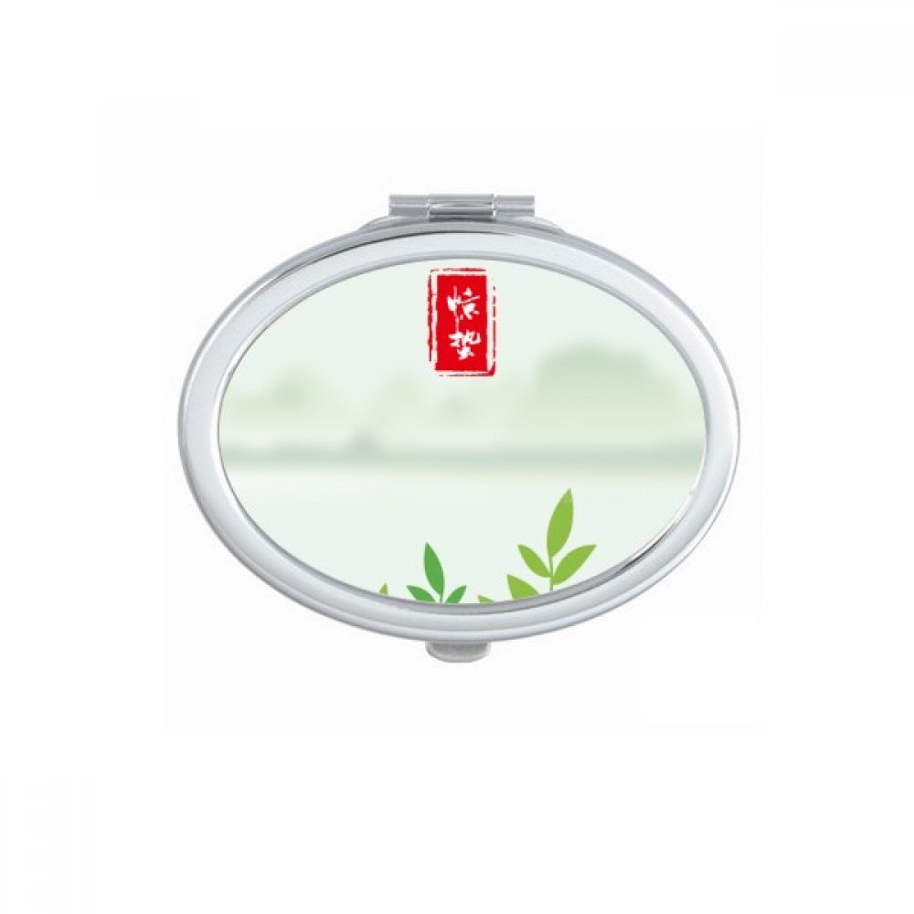 Miroir de maquillage compact pour ne plus rater vos retouches cosmétiques en public