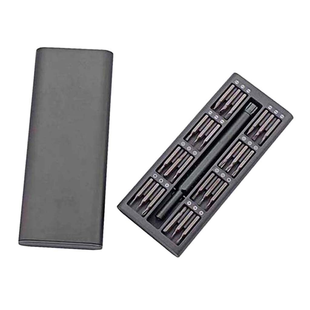 Screwdriver Bit Set 48 Pcs Multifunctional Screwdriver Kit for Phones Electronics Electronics Kit