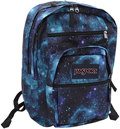 JanSport Big Student Backpack - Galaxy