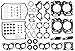 MAHLE HS54467 Engine Cylinder Head Gasket Set