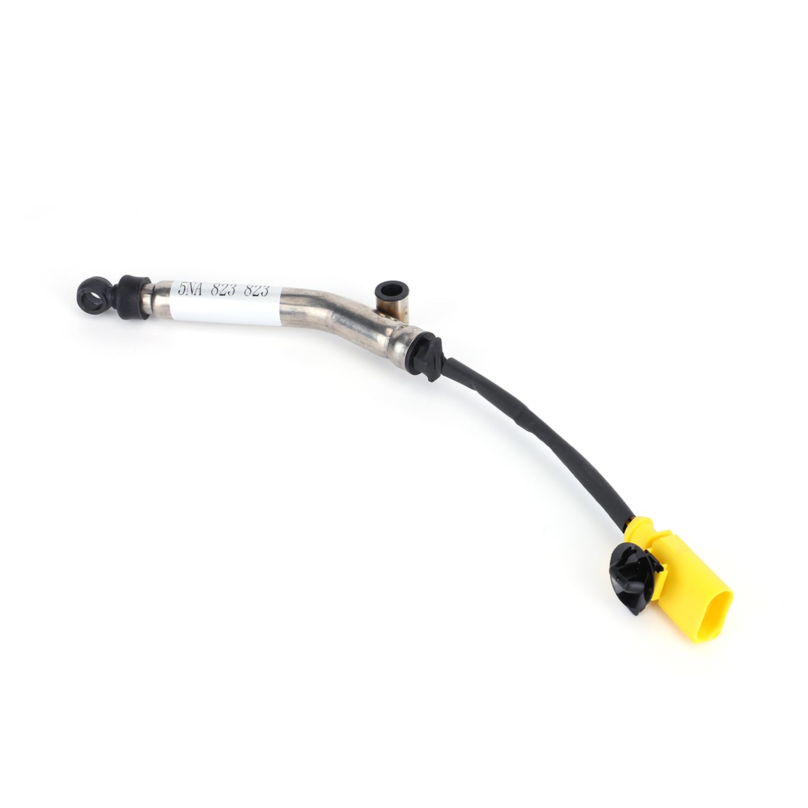 5NA823823E Attuatore cofano attivo per Tiguan II 5N 2016 2017 2018 2019 2020 2021 2022 2023 Sinistra o Destra Cofano Attuatore Attuatore cofano