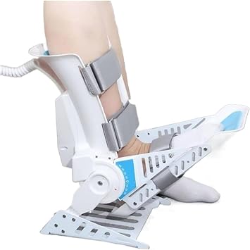 Ankle Exerciser,Stroke Recovery Equipment,for The Legs Ankle Trainer,Ankle Rehabilitation Trainer,Ankle Strengthener,Ankle Foot Strengthener Exerciser