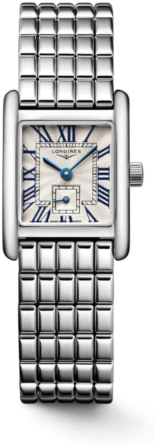 Longines Mini Dolcevita 21.50 X 29MM Quartz Watch