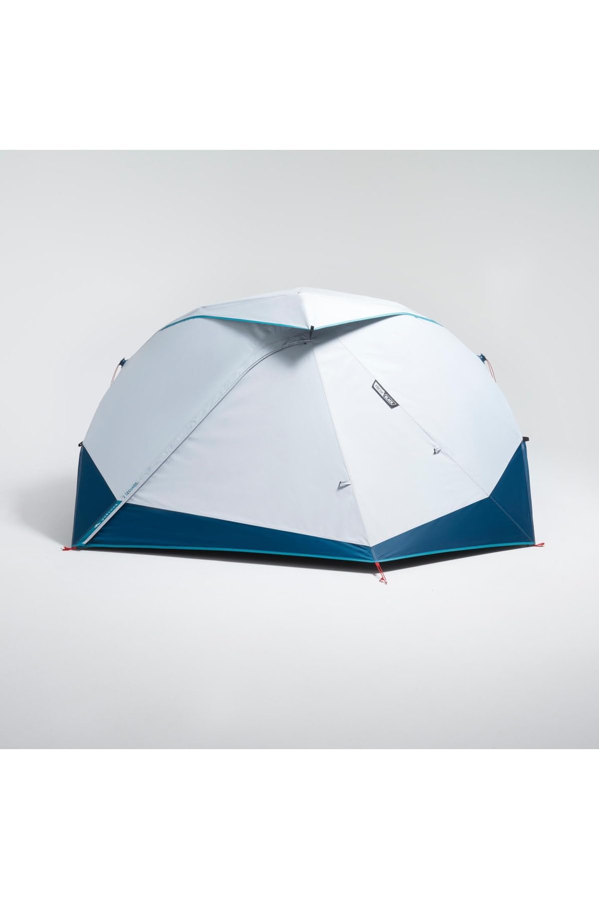Quechua Tente de Camping - 2 Seconds Easy - 2 Places - Fresh & Black