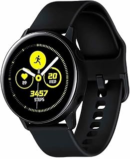SAMSUNG Galaxy Watch Active R500 40mm, Nero