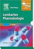  Lernkarten Pharmakologie: Die komplette Pharmakologie in einem Set - mit Zugang zum Elsevier-Portal