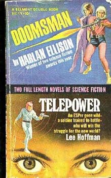 Paperback Doomsman with Telepower Book