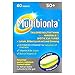 Price comparison product image Seven Seas Multibionta 50+, Multivitamin with Minerals and Biotic Cultures, 60 tablets