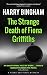 The Strange Death of Fiona Griffiths (Fiona Griffiths Crime Thriller Series Book 3)