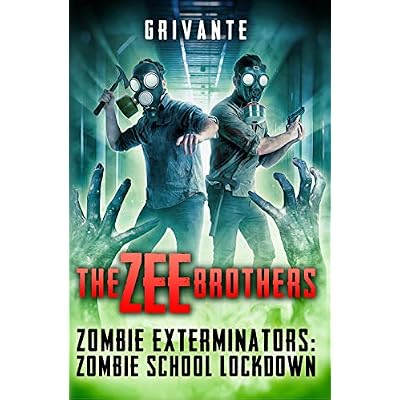 The Zee Brothers: Zombie School Lockdown