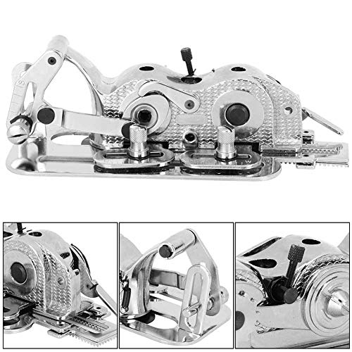 Accessoire de boutonnière Qcwwy pour machine à coudre industrielle - 4