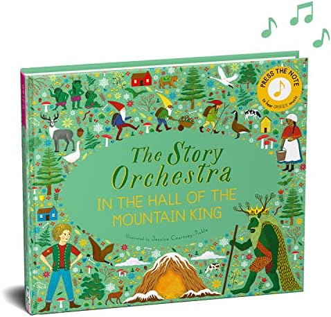 The Story Orchestra: In the Hall of the Mountain King: Press the Note to Hear Grieg's Music: 7