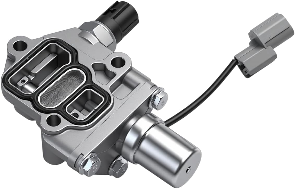 Engine VTEC Solenoid Spool Valve, for Honda Civic 2001-2005, for Acura EL(Can) 2001-2005, 1.7L L4, VTEC Solenoid Spool Valve, 15810-PLR-A01, TS1151, 916-707