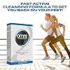 Wellgenix Omni Herbal Detox Cleanse Softgel: Fast Acting Body Detox, Quick Flush Toxin Removal, Herbal Cleanse Detox to Flush Your System, 1 Fast Acting Softgel