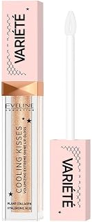 Eveline Cosmetics Variété Cooling Kisses hacim veren parlatıcı, bitkisel kolajen ve hiyalüronik asitli