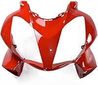 Vista 3 de Kit de carenado rojo para Honda VFR800 2002 2003 2004 2005 2006 2007 2008 2009 2010 2011 2012 Carenados de inyección ABS Plástico Cuerpo