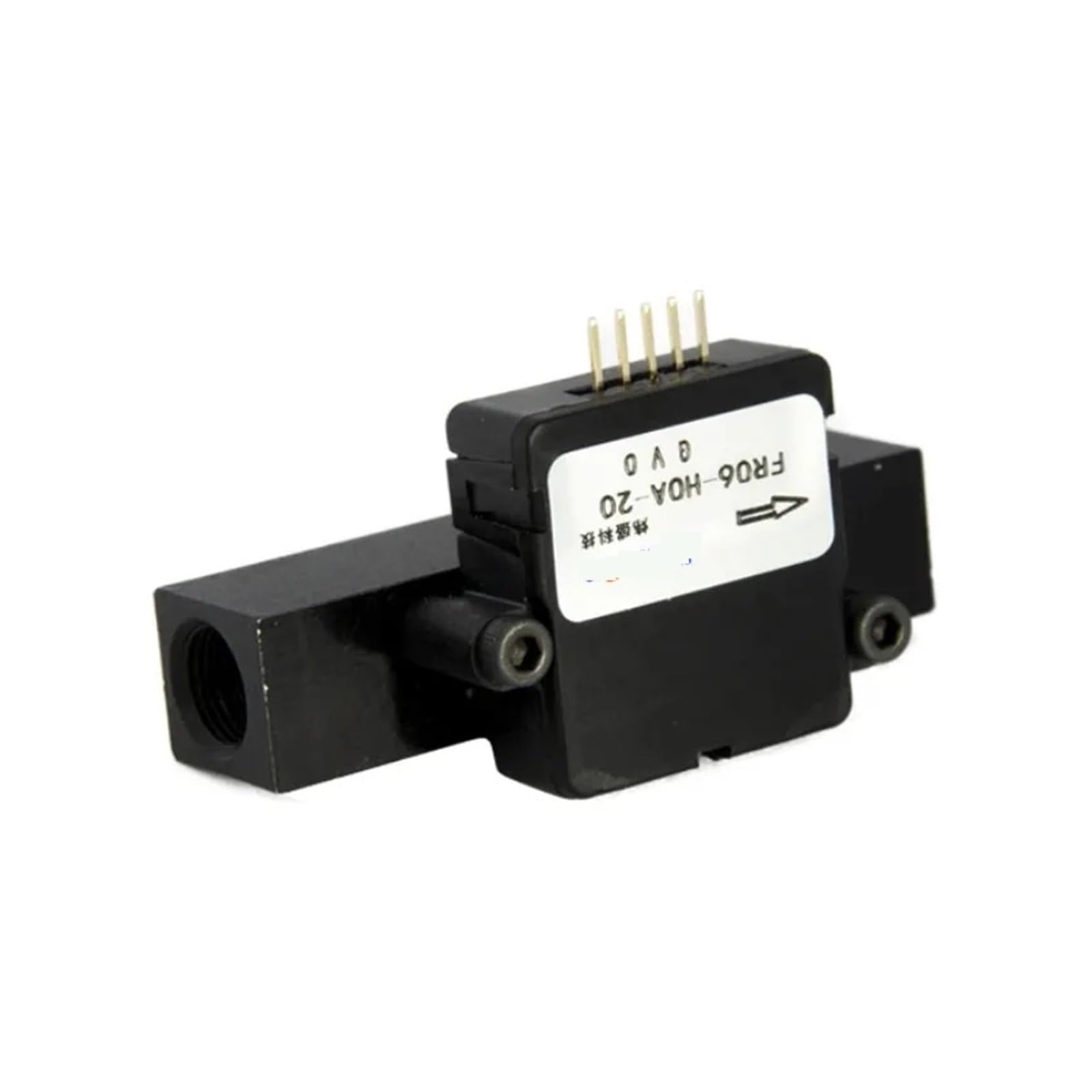 Sensor de Flujo FRn06