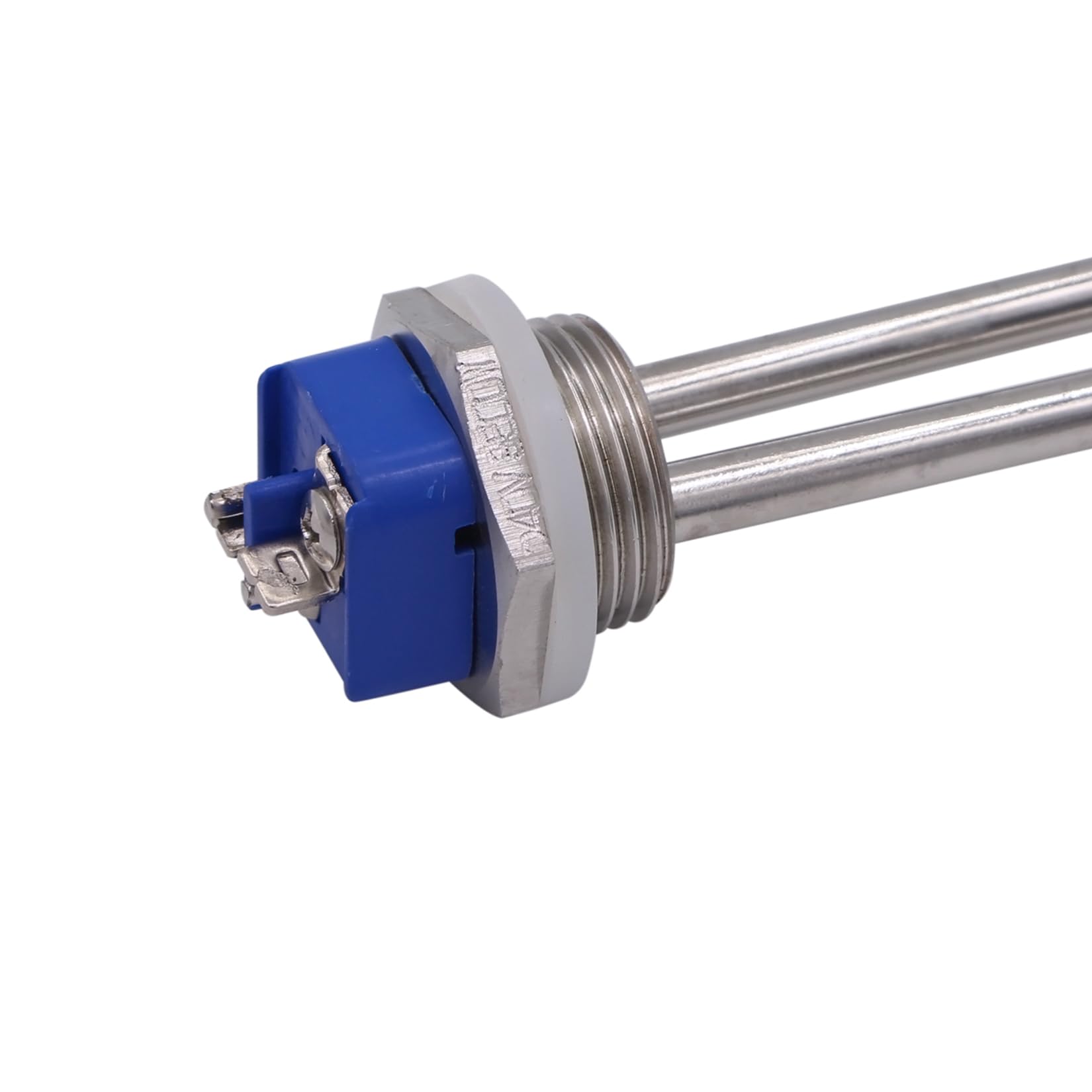 Dry Wet Rod Heater 220-240 Volt HE9630 8ft / 96" Long 3000 Watt Dry Wet Rod Heating Element 220 240 Volt 209547 - Foto 6