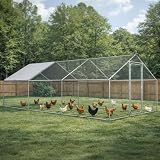 COMHOMA 19.7x10ft Coop