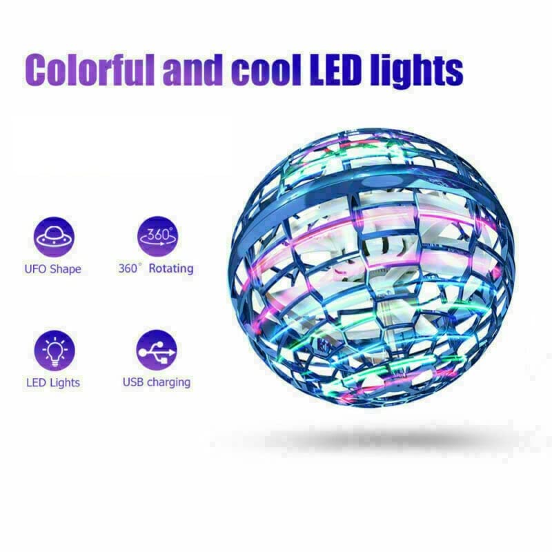 Image of Flynova Pro Flying Ball|Multicolor