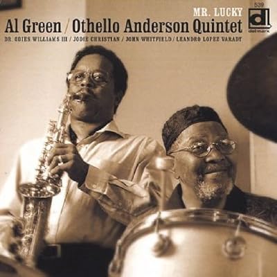 Mr Lucky by AL & OTHELLO ANDERSON GREEN