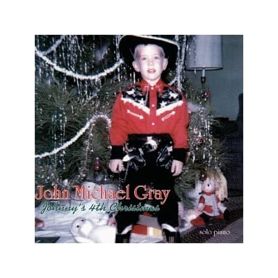 Johnny's 4th Christmas