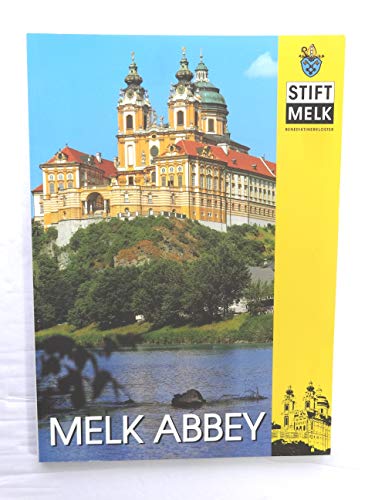 Melk Abbey (Stift Melk) (English Edition) B000N48KHS Book Cover