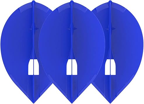 L-style L2 Teardrop Dart Flights - PRO