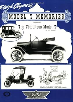 Paperback Model T Memories Book