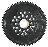 Topline Top Line SG-4884 Engrenage droit 48 pas 84T 1 pièce...