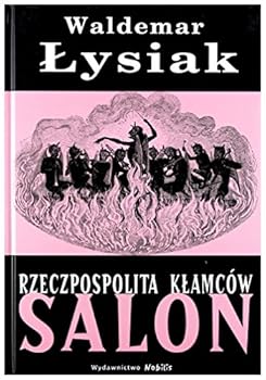 Hardcover Salon: Rzeczpospolita Klamcow [Polish] Book