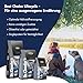 DR.CLAUDER’S - Best Choice Senior Light | Trockenfutter für ältere Hunde mit geringem Energiebedarf zur Gewichtskontrolle. Weizenfreies Alleinfutter im Beutel | 12,5kg Truthahn&Reis