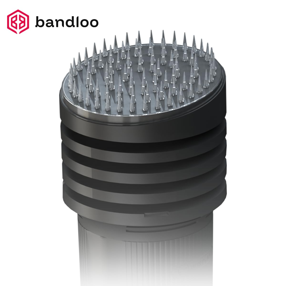 BANDLOO Entlüfterkamin Tile EVO DN 150 Ruroflex Vogelabwehrstacheln LÜFTUNGSKAMIN SET Braas Frankfurter Benders Mecklenburger ProDach Doppelrömer RAL 7021 ANTHRAZIT