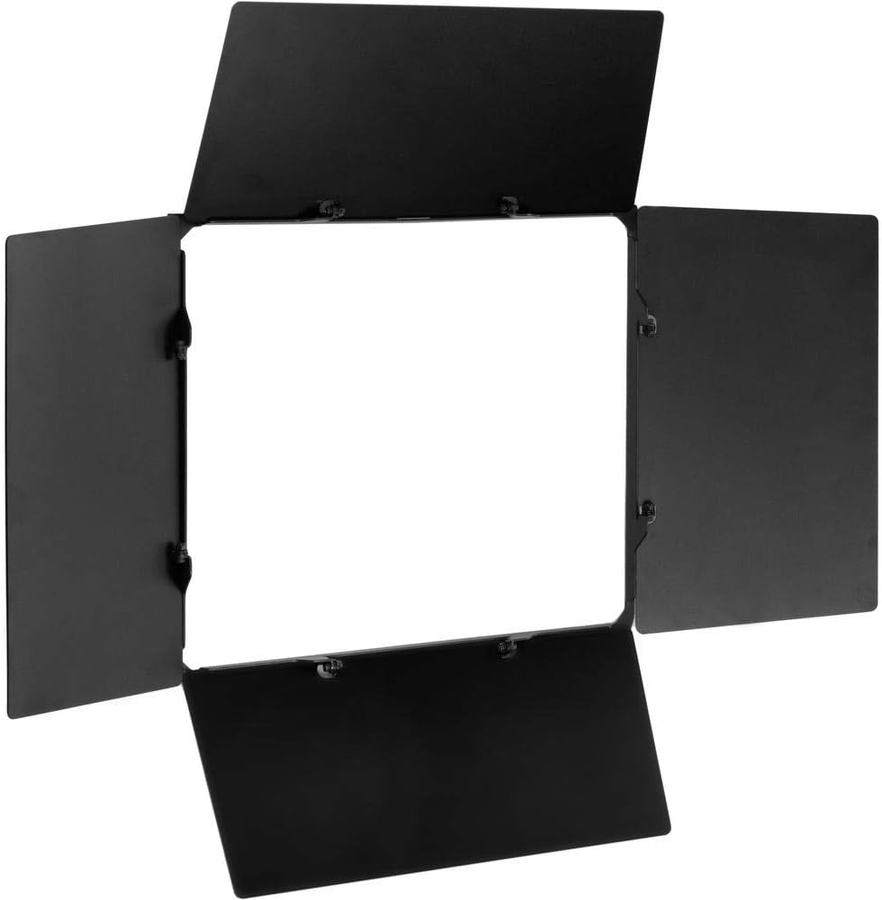 Luxli Barndoors for Timpani 1X1 LED Panel