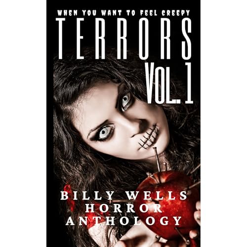 Terrors- Volume 1 by Billy Wells episode artwork