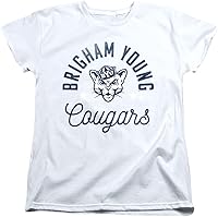 Vista 199 de LOGOVISION Colección oficial de camisetas para mujer con diseño de mascota universitaria