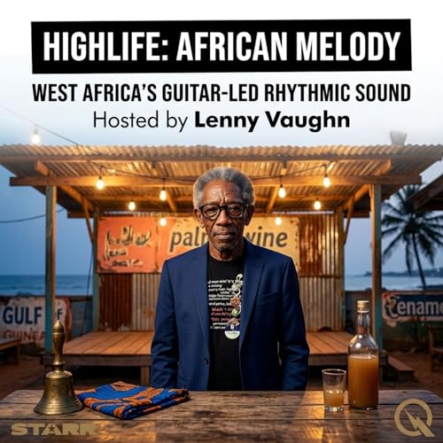 Highlife: African Melody cover art