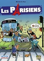 les parisiens t1 2874422460 Book Cover