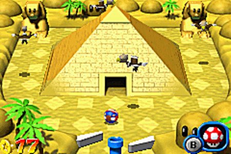 Mario Pinball Land #TOP1