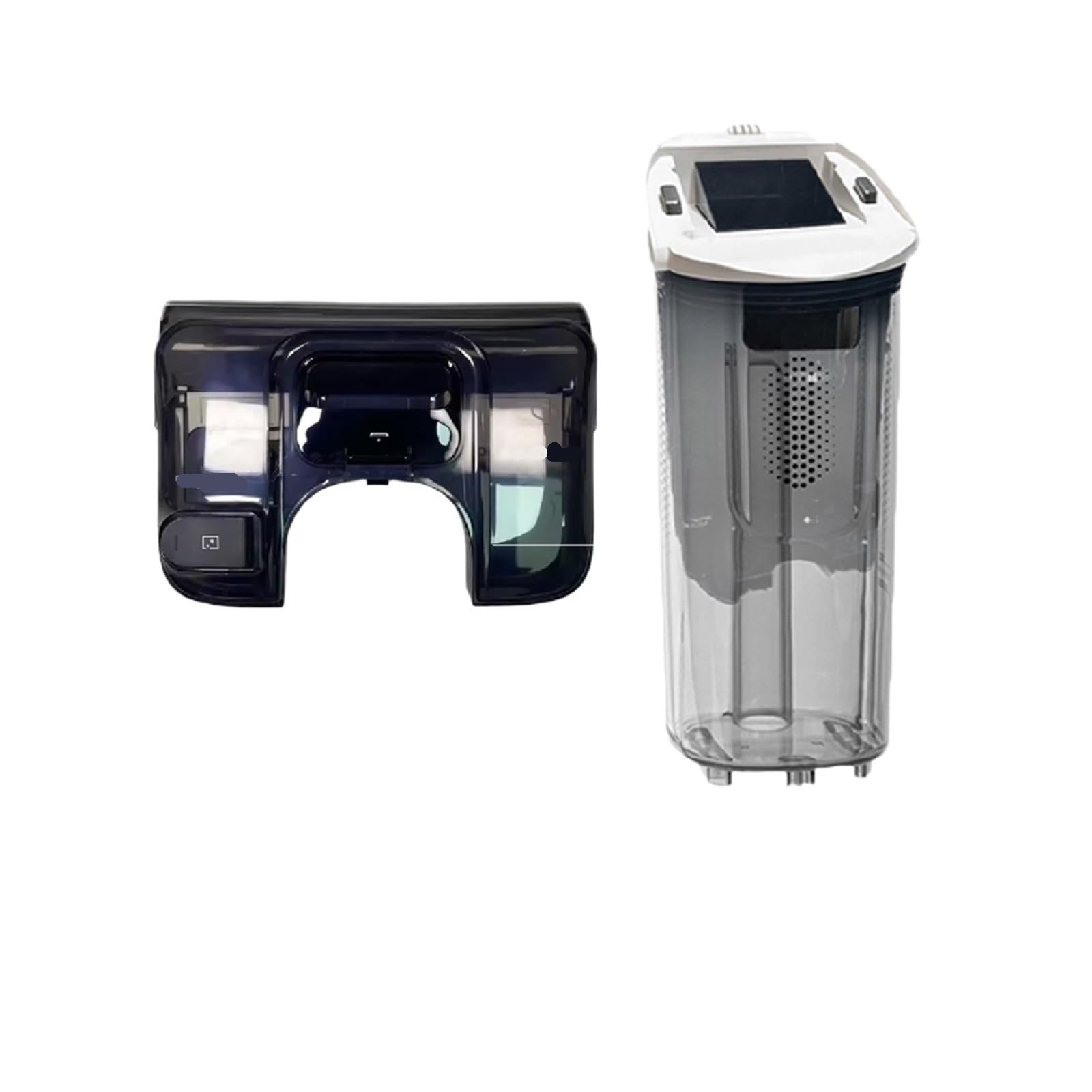 EEZII Vacuum Cleaner Dirty Water Tank，Compatible For TINECO，FLOOR ONE STRETCH S6/SWITCH S6 STRETCH(B)