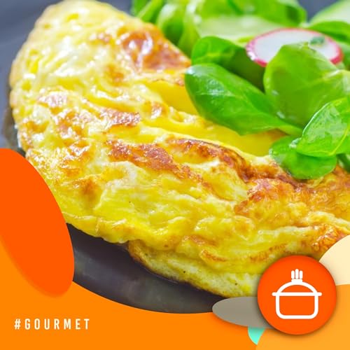 Alvorada Gourmet - Omelete simples