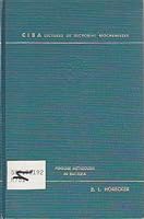 Pentose Metabolism in Bacteria B000L5AUC2 Book Cover