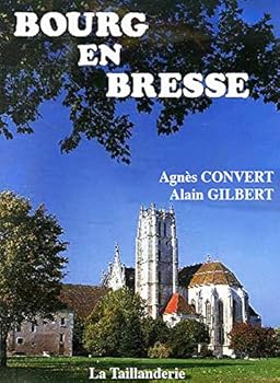 Paperback Bourg en bresse [French] Book