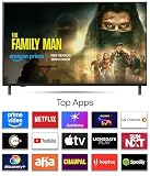 LG LR600 32" HD Ready Smart webOS LED TV — view 3